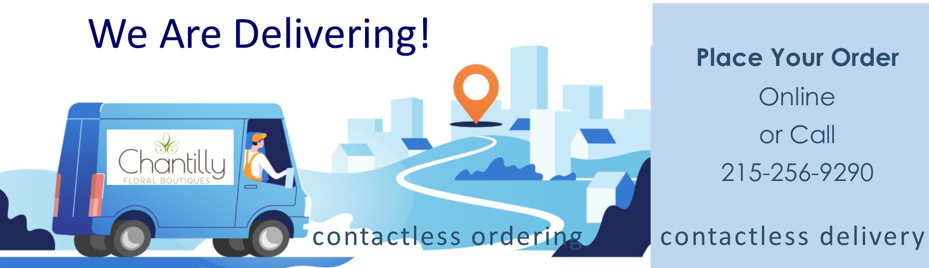 Chantilly Floral Boutique Where Flowers, Fashion and Jewelry Come