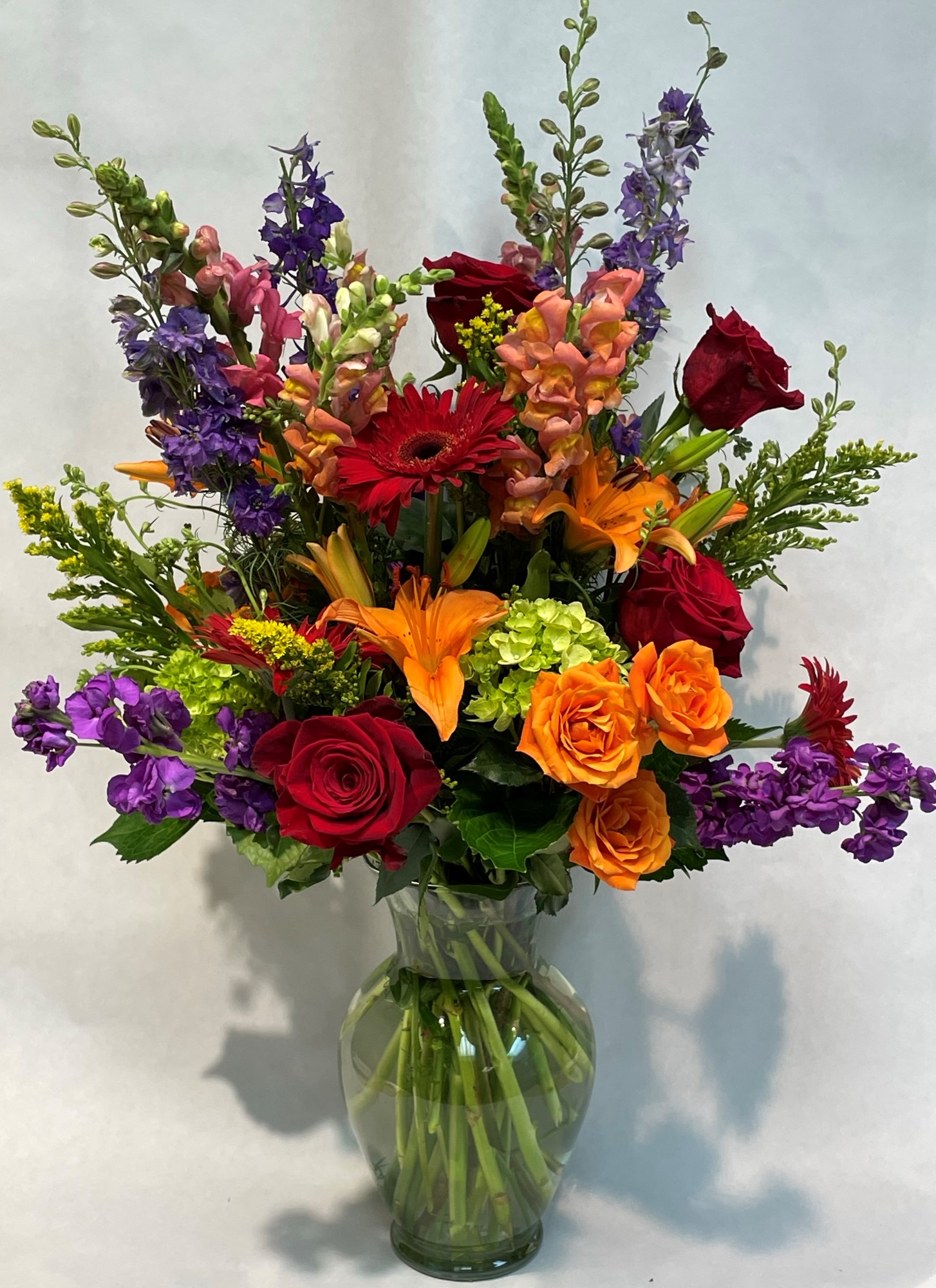 Garden Blossom Bouquet