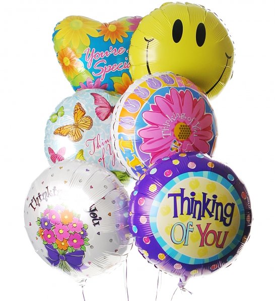 Mylar Balloons