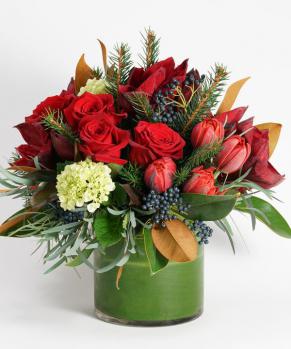 festive-vase-arrangement